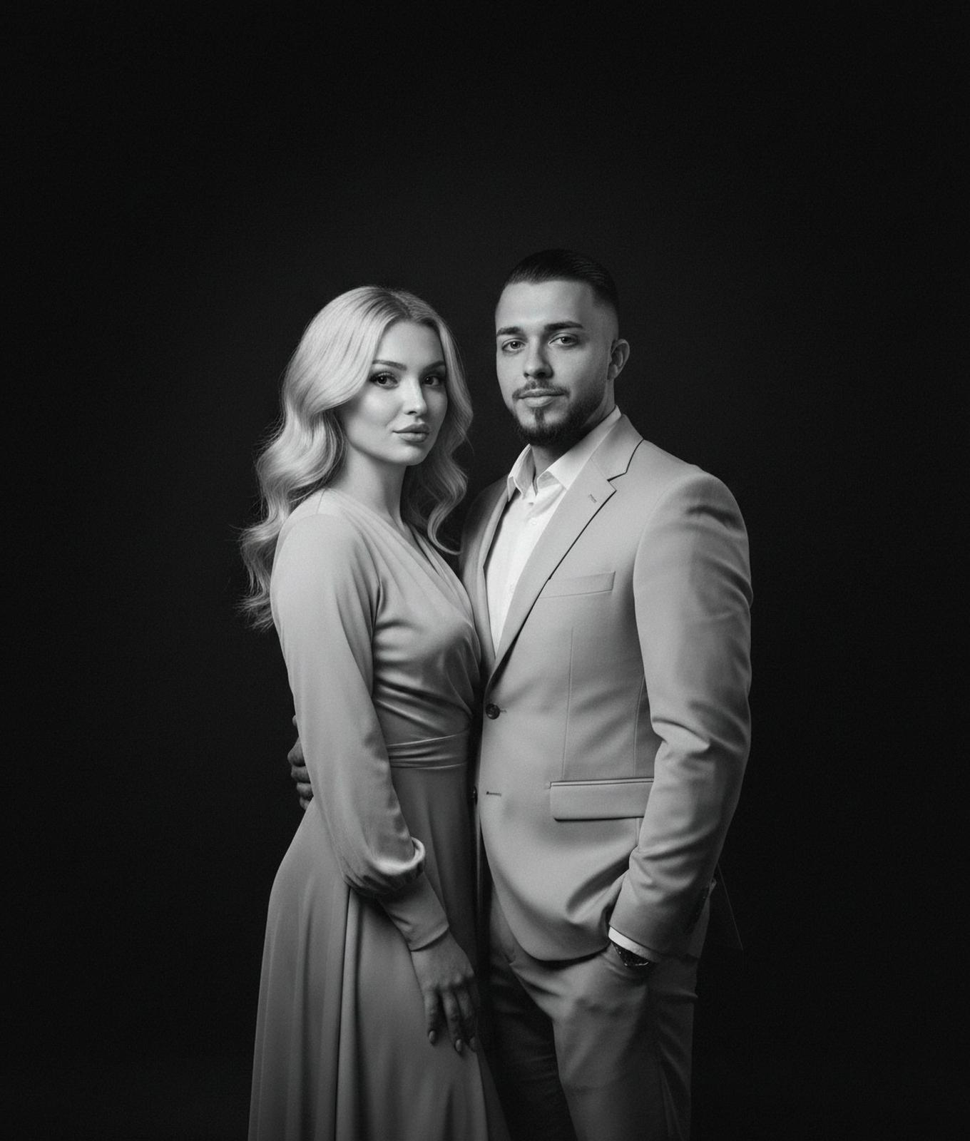 Robert e Manuela Tabara, fondatori TABARA AI